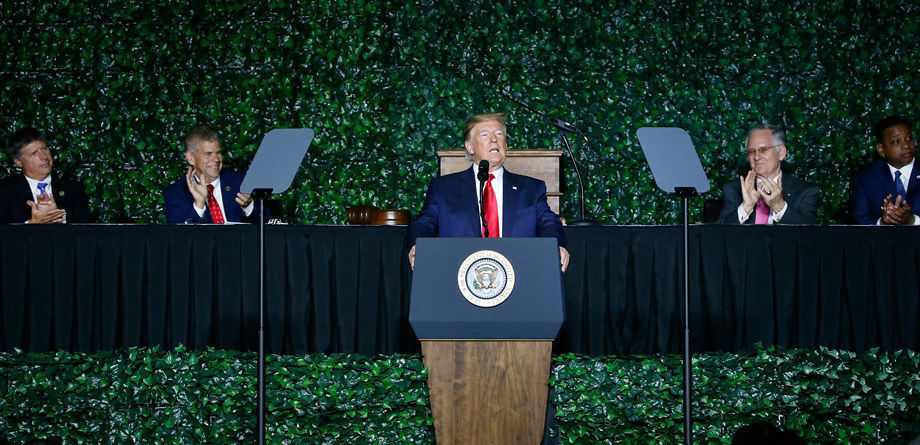 Jamestown Trump